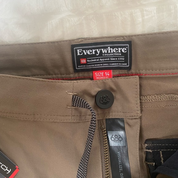 686 Everywhere Pants - Women 🚶🏻♀️ - Picture 10 of 10